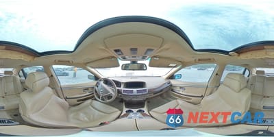 Zdjęcie 14 z 14 samochodu: 2008 BMW 750 LI VIN:WBAHN83508DT80968 - miniatura