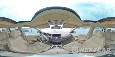Zdjęcie 14 z 14 samochodu: 2008 BMW 750 LI VIN:WBAHN83508DT80968 - miniatura
