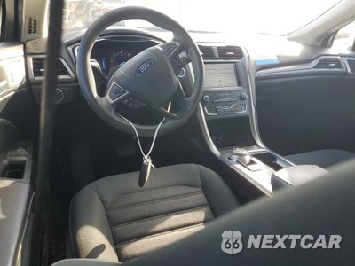 Zdjęcie 8 z 12 samochodu: 2019 FORD FUSION SE VIN:3FA6P0LUXKR124919 - miniatura
