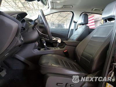 Zdjęcie 7 z 13 samochodu: 2017 FORD ESCAPE TITANIUM VIN:1FMCU0JD4HUC33706 - miniatura