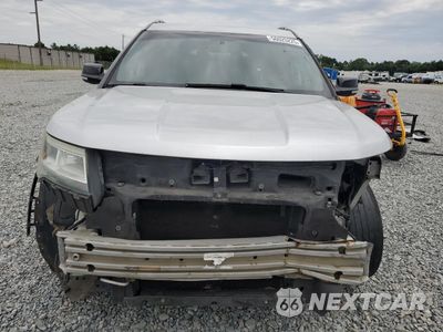 Piąte zdjęcie samochodu w środku: 2016 FORD EXPLORER XLT VIN:1FM5K7D81GGC40065 - miniatura