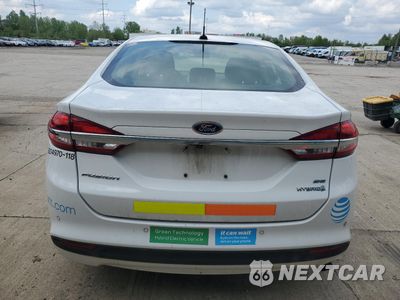 Zdjęcie 6 z 13 samochodu: 2018 FORD FUSION SE HYBRID VIN:3FA6P0LU9JR118852 - miniatura