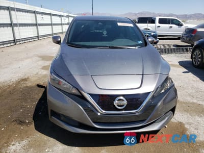 Piąte zdjęcie samochodu w środku: 2022 NISSAN LEAF S VIN:1N4AZ1BV2NC556279 - miniatura