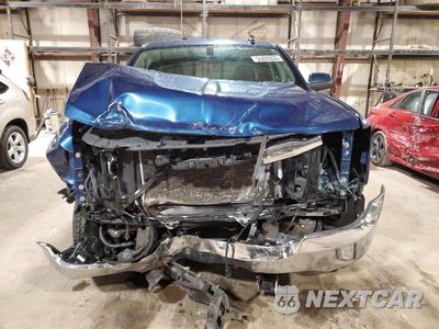 Piąte zdjęcie samochodu w środku: 2016 CHEVROLET SILVERADO K1500 LT VIN:1GCVKREC8GZ280649 - miniatura