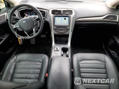 Zdjęcie 8 z 13 samochodu: 2018 FORD FUSION SE HYBRID VIN:3FA6P0LU0JR171813 - miniatura
