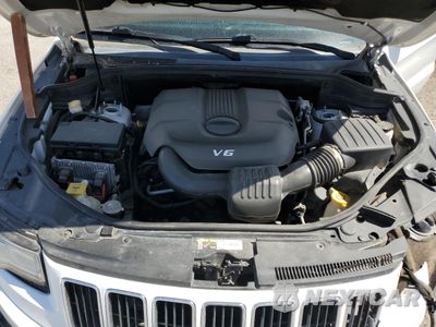 Zdjęcie 12 z 13 samochodu: 2014 JEEP GRAND CHEROKEE LIMITED VIN:1C4RJEBG5EC270665 - miniatura