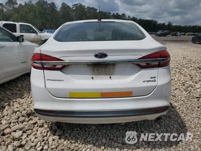 Zdjęcie 6 z 12 samochodu: 2017 FORD FUSION SE HYBRID VIN:3FA6P0LU9HR409426 - miniatura