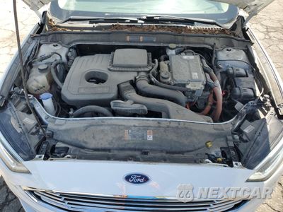 Zdjęcie 11 z 12 samochodu: 2018 FORD FUSION SE HYBRID VIN:3FA6P0LUXJR281915 - miniatura