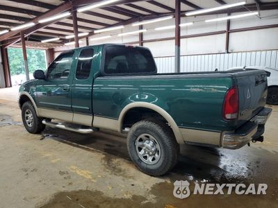 Drugie zdjęcie samochodu z przodu: 1999 FORD F250 VIN:1FTPX28L9XNC17595 - miniatura