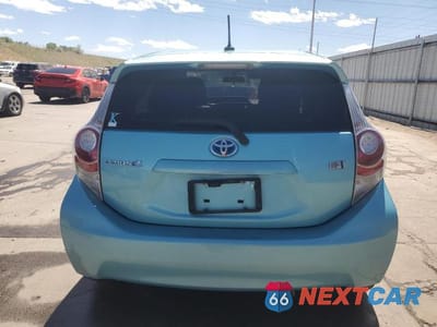 Zdjęcie 6 z 12 samochodu: 2013 TOYOTA PRIUS C VIN:JTDKDTB30D1057336 - miniatura