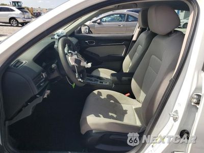Zdjęcie 7 z 13 samochodu: 2022 HONDA CIVIC LX VIN:2HGFE2F20NH525080 - miniatura