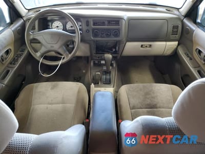 Zdjęcie 8 z 13 samochodu: 2007 MITSUBISHI MONTERO SPORT ES VIN:JA4MT21H13J031503 - miniatura