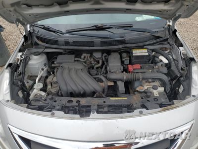 Zdjęcie 11 z 12 samochodu: 2015 NISSAN VERSA S VIN:3N1CN7AP0FL819236 - miniatura