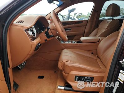 Zdjęcie 7 z 14 samochodu: 2018 BENTLEY BENTAYGA VIN:SJAAC2ZV0JC019042 - miniatura