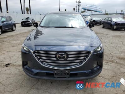 Piąte zdjęcie samochodu w środku: 2022 MAZDA CX-9 TOURING VIN:JM3TCBCY6N0600070 - miniatura