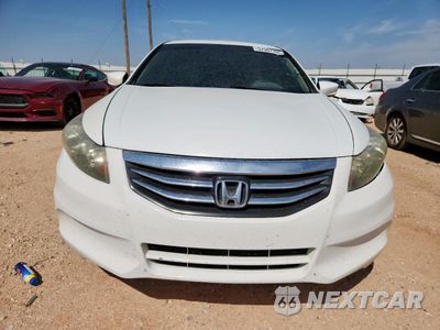 Piąte zdjęcie samochodu w środku: 2011 HONDA ACCORD LXP VIN:1HGCP2F43BA007604 - miniatura