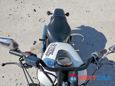 Piąte zdjęcie samochodu w środku: 2020 HONDA VT750 C2B VIN:JH2RC5377LK101038 - miniatura