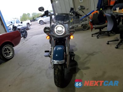 Drugie zdjęcie samochodu z przodu: 2021 HARLEY-DAVIDSON FLHC VIN:1HD1YAJ17MB050610 - miniatura