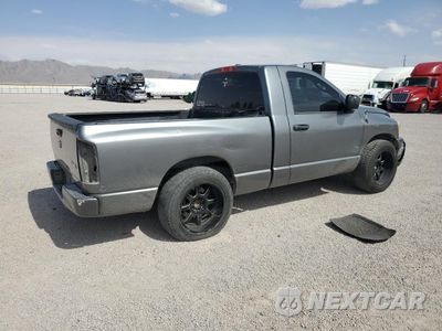 Trzecie zdjęcie samochodu z tyłu: 2008 DODGE RAM 1500 ST VIN:1D7HA16K48J132169 - miniatura