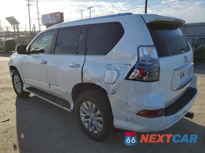 Drugie zdjęcie samochodu z przodu: 2017 LEXUS GX 460 VIN:JTJBM7FX5H5149655 - miniatura