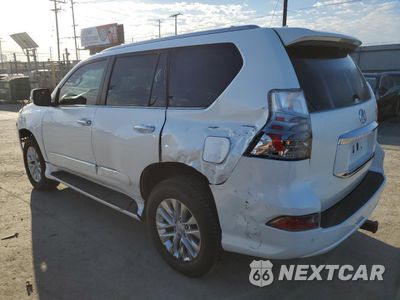 Drugie zdjęcie samochodu z przodu: 2017 LEXUS GX 460 VIN:JTJBM7FX5H5149655 - miniatura