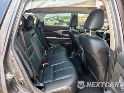 Zdjęcie 11 z 15 samochodu: 2022 NISSAN MURANO SV VIN:5N1AZ2BJ1NC119687 - miniatura