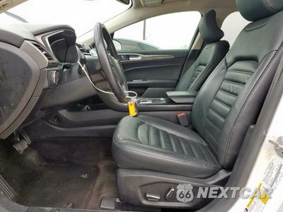 Zdjęcie 7 z 12 samochodu: 2018 FORD FUSION SE HYBRID VIN:3FA6P0LU5JR171886 - miniatura