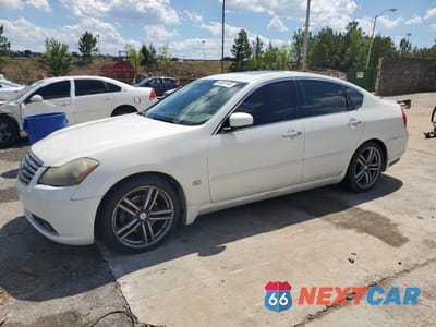 2007 INFINITI M35 BASE JNKAY01E97M309975 - główne zdjęcie licytacji z USA - miniatura