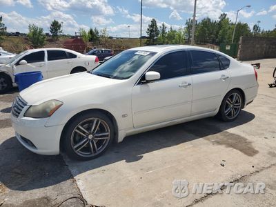 2007 INFINITI M35 BASE JNKAY01E97M309975 - główne zdjęcie licytacji z USA - miniatura