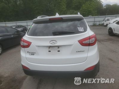 Zdjęcie 6 z 12 samochodu: 2014 HYUNDAI TUCSON GLS VIN:KM8JU3AG7EU821288 - miniatura