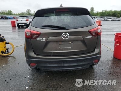 Zdjęcie 6 z 15 samochodu: 2016 MAZDA CX-5 GT VIN:JM3KE4DY0G0846406 - miniatura