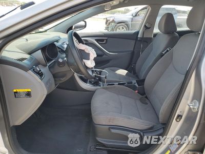 Zdjęcie 7 z 15 samochodu: 2016 HYUNDAI ELANTRA SE VIN:KMHDH4AE6GU515899 - miniatura
