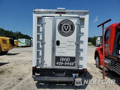 Zdjęcie 6 z 14 samochodu: 2020 FORD TRANSIT T-350 VIN:1FDBW5P81LKB41552 - miniatura