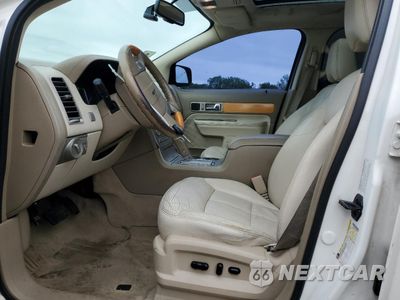 Zdjęcie 7 z 15 samochodu: 2007 LINCOLN MKX VIN:2LMDU88C07BJ30372 - miniatura