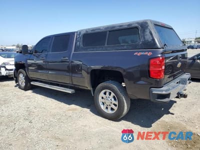 Drugie zdjęcie samochodu z przodu: 2015 CHEVROLET SILVERADO K2500 HEAVY DUTY LT VIN:1GC1KVE84FF116589 - miniatura