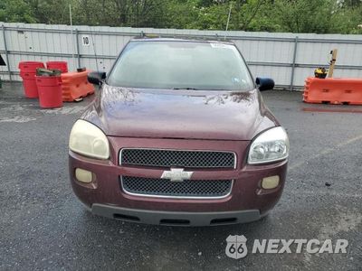 Piąte zdjęcie samochodu w środku: 2008 CHEVROLET UPLANDER LS VIN:1GNDV23188D203488 - miniatura