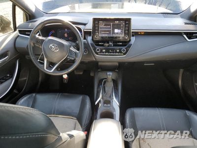 Zdjęcie 8 z 15 samochodu: 2019 TOYOTA COROLLA SE VIN:JTNK4RBE3K3071748 - miniatura