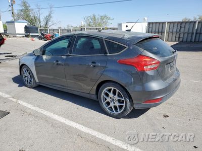 Drugie zdjęcie samochodu z przodu: 2015 FORD FOCUS SE VIN:1FADP3K23FL364018 - miniatura