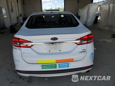 Zdjęcie 6 z 12 samochodu: 2018 FORD FUSION SE HYBRID VIN:3FA6P0LU2JR118689 - miniatura