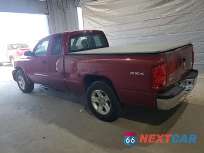 Drugie zdjęcie samochodu z przodu: 2011 DODGE DAKOTA SLT VIN:1D7RW3BK9BS661822 - miniatura