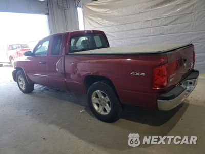Drugie zdjęcie samochodu z przodu: 2011 DODGE DAKOTA SLT VIN:1D7RW3BK9BS661822 - miniatura
