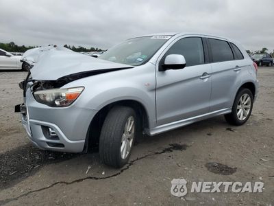 2012 MITSUBISHI OUTLANDER SPORT SE JA4AP4AUXCZ004303 - główne zdjęcie licytacji z USA - miniatura