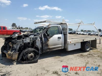 2017 FORD F350 SUPER DUTY 1FDRF3GT3HEB38035 - główne zdjęcie licytacji z USA - miniatura
