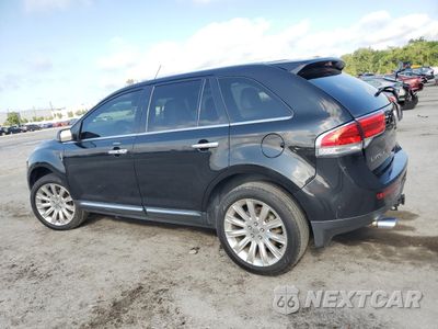 Drugie zdjęcie samochodu z przodu: 2014 LINCOLN MKX VIN:2LMDJ6JK5EBL04822 - miniatura