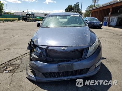 Piąte zdjęcie samochodu w środku: 2015 KIA OPTIMA LX VIN:5XXGM4A78FG372683 - miniatura