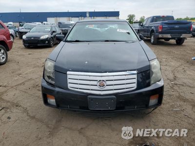 Piąte zdjęcie samochodu w środku: 2007 CADILLAC CTS VIN:1G6DM57T670129151 - miniatura