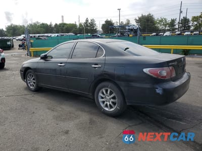 Drugie zdjęcie samochodu z przodu: 2003 LEXUS ES 300 VIN:JTHBF30G930138225 - miniatura