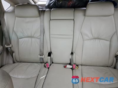 Zdjęcie 10 z 14 samochodu: 2006 LEXUS RX 400 VIN:JTJHW31U960009533 - miniatura