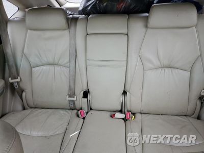 Zdjęcie 10 z 14 samochodu: 2006 LEXUS RX 400 VIN:JTJHW31U960009533 - miniatura
