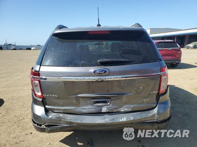 Zdjęcie 6 z 15 samochodu: 2013 FORD EXPLORER LIMITED VIN:1FM5K8F82DGC20227 - miniatura